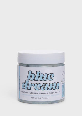 Blue Dream Firming Body Scrub