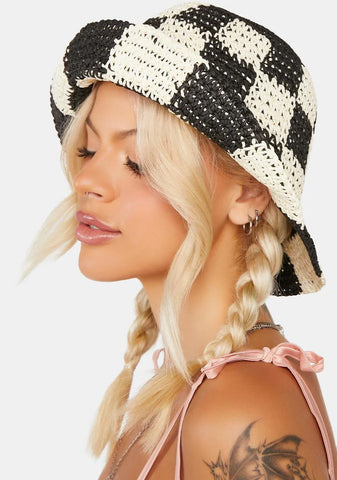 Shadow Laid Back Bucket Hat