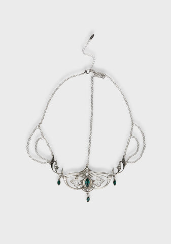 Eyes On Me Headpiece