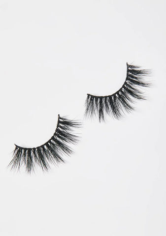 Saucy Mink Lashes