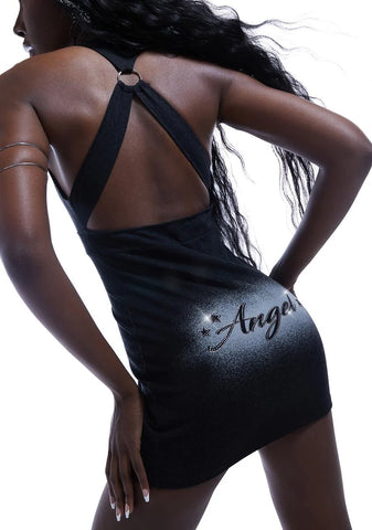 Angel Mini Dress