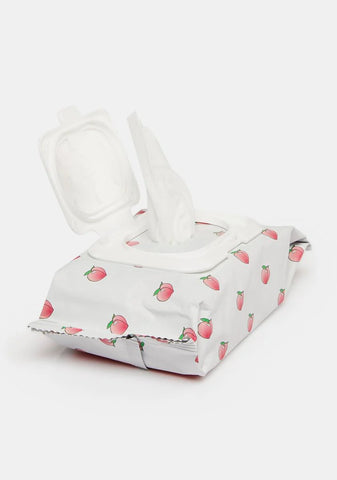 Peach Punch Cleansing Tissues