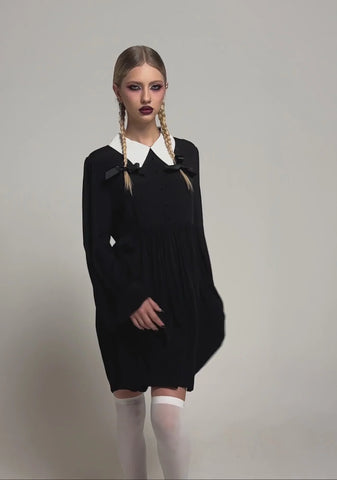 Coven Initiation Mini Dress
