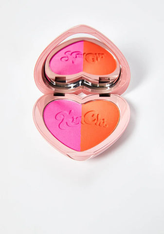 Mercedes Thailor Blush