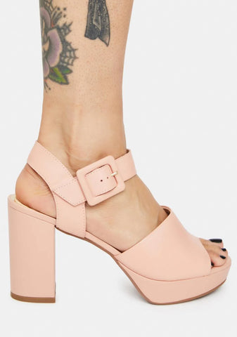 Sugar Rose Heels