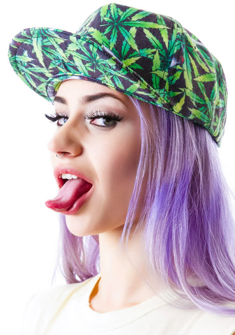 Weed Folly Hat