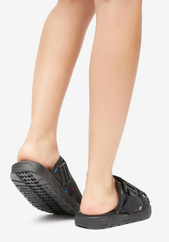 Black 222 Banda Degana Slides