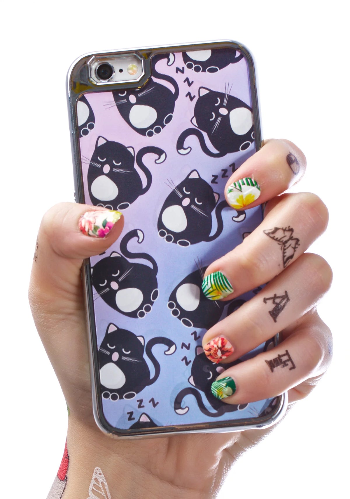 Cat iPhone 6/6+ Case