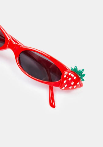 Juicy Berry Sweet Selection Sunglasses