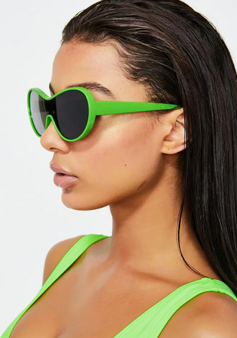 Gravity Rush Shield Sunglasses