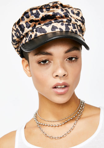 Lashin' Out Baker Boy Hat