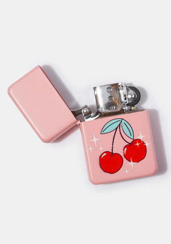 Cherry Lighter