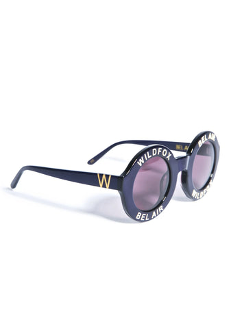 Bel Air Sunglasses - White