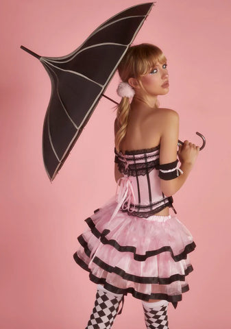 My Fair Lady Pagoda Umbrella