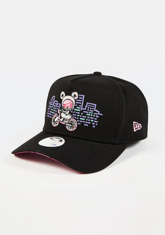 Donut Runner Snapback