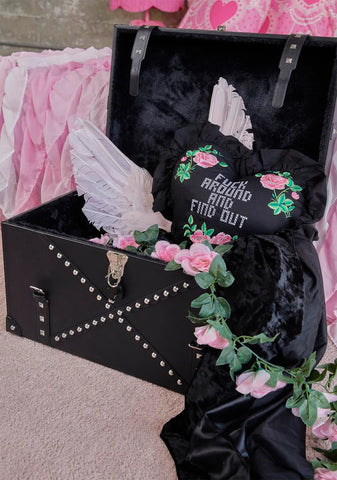 To Be Punished Trunk Case