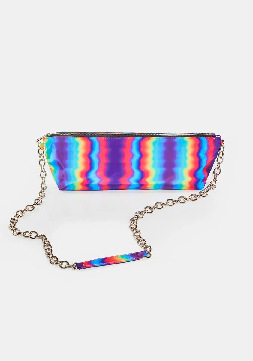 Hypnotic Mist Insulated Wine Bag