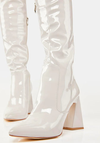 Ricardo Knee-High Boots