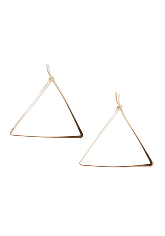 Delaunay Hoop Earrings