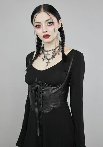 Last Hurrah Underbust Corset