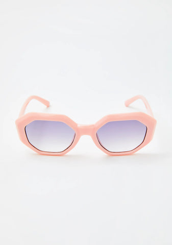 Spring Breeze Angular Sunglasses