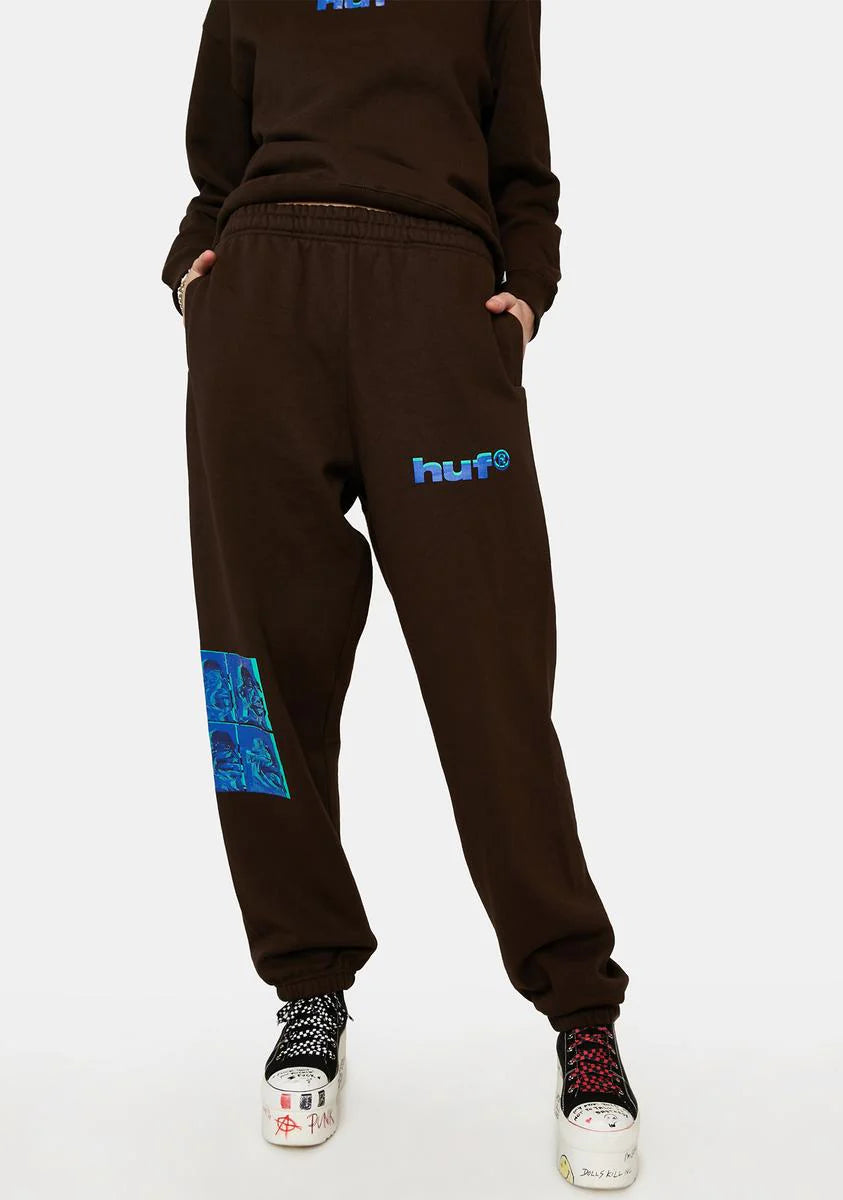 Unsung Graphic Sweatpants