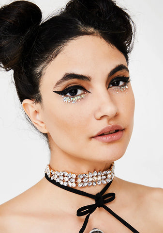 Crystal Palace Choker