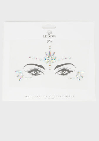 Super Magic Lingerie And Face Gems Set