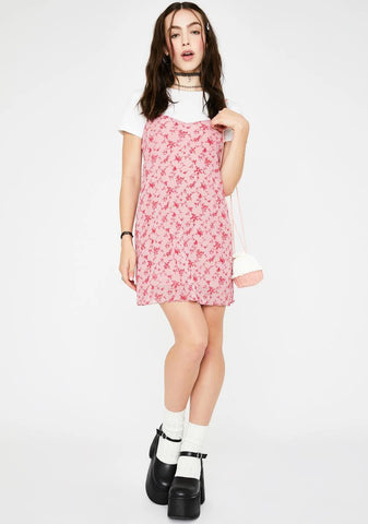Love Bloom Sanita Mini Dress