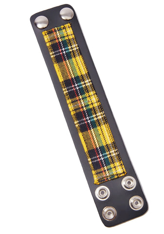 Misunderstood Plaid Bracelet