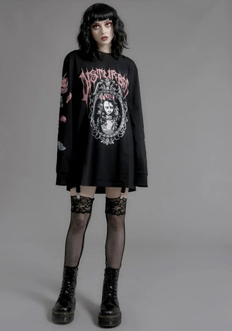 Disturbed Identity Long Sleeve Tee