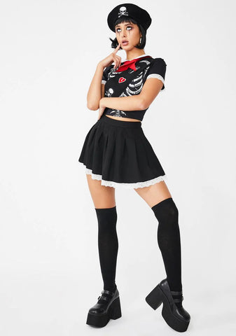 Dead Scout Costume Set