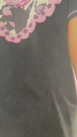 Too Cute To Care Graphic Tee