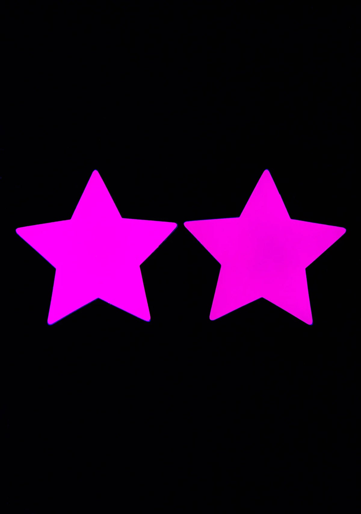 Sweet Starry Nights Pasties