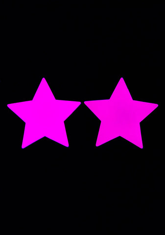 Sweet Starry Nights Pasties