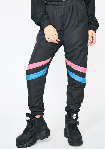 Mz. Unstoppable Track Pants