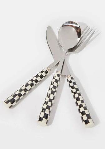 Lick Your Plate Utensil Set