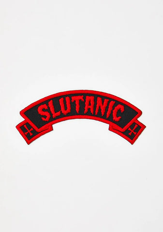 Slutanic Arch Patch