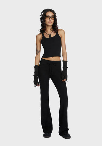 Ideal Gamer Flare Pants