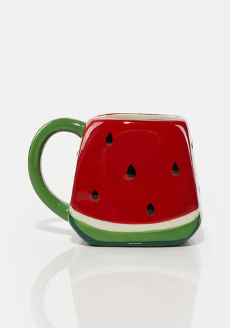 Sweet-Tea Watermelon Mug
