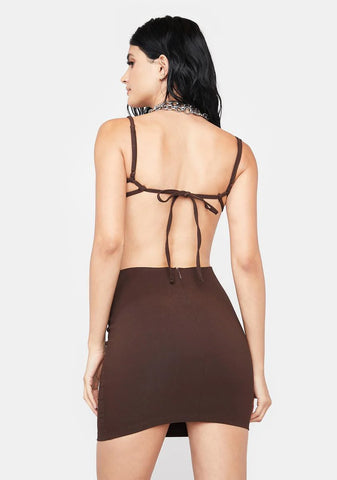 Much Love To Ya Bodycon Dress