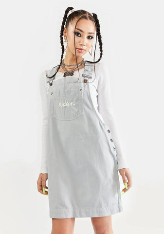 Pinafore Dress