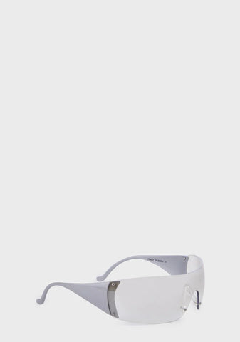 Cylinder Shield Sunglasses