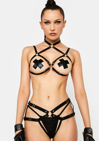 Envy For Eternity Harness Panty