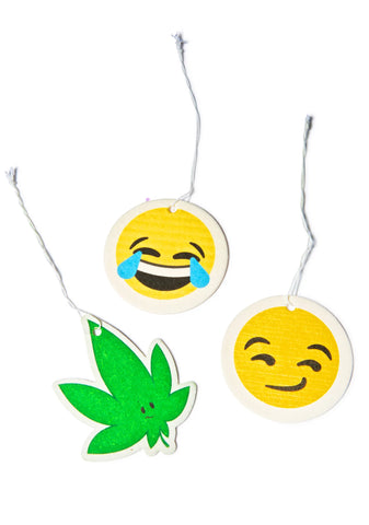 Smirk Air Freshener