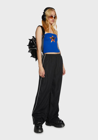 Open Field Wide Leg Pants