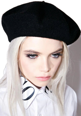 Classique Charm School Beret