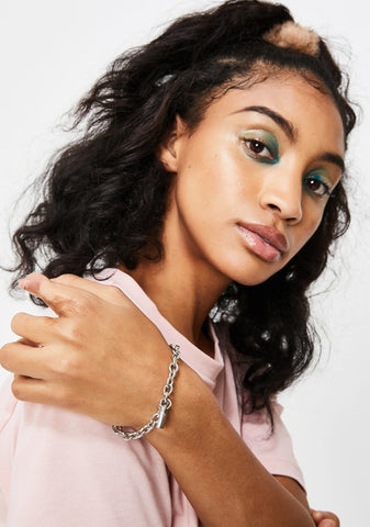 Total Lockdown Chain Bracelet