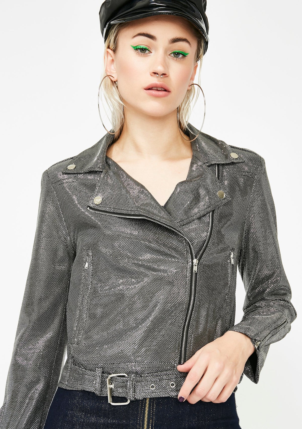 Like A Phenomenon Sparkle Jacket