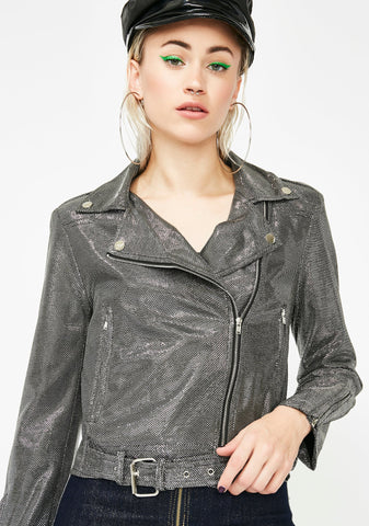 Like A Phenomenon Sparkle Jacket